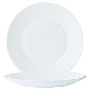 Тарелка обеденная Arcoroc Restaurant 25,2 см