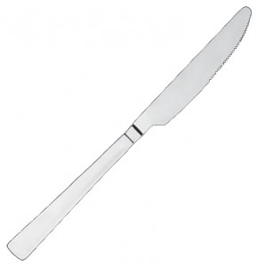 Нож столовый Luxstahl Bazis 210 мм